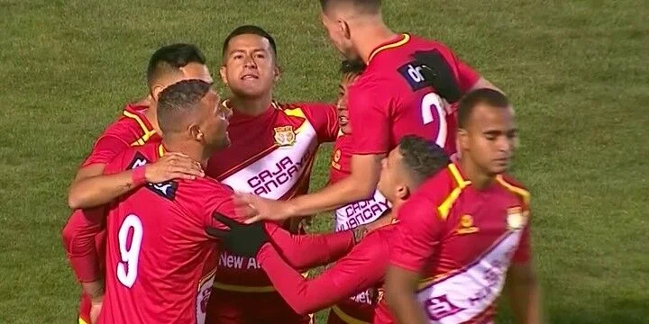 Карлос Стейн - Deportivo Llacuabamba