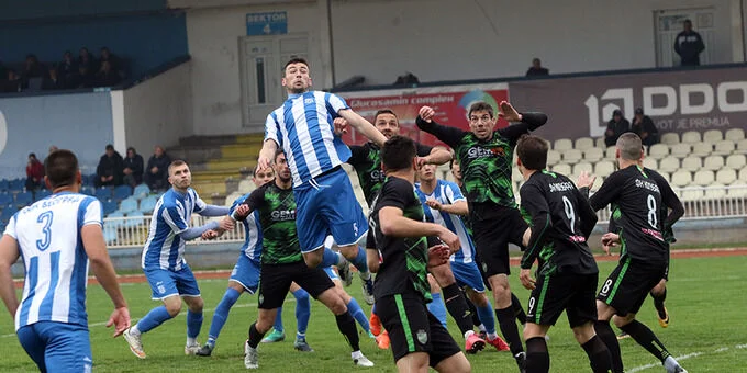 FK Graficar - Колубара