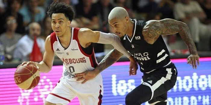 Страсбур - Лимож Страсбур - Лимож