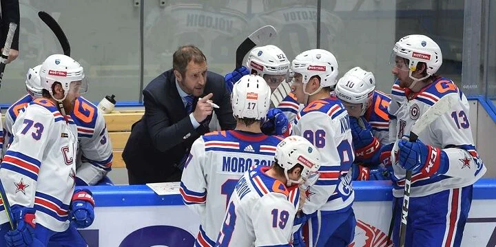 СКА - Динамо М