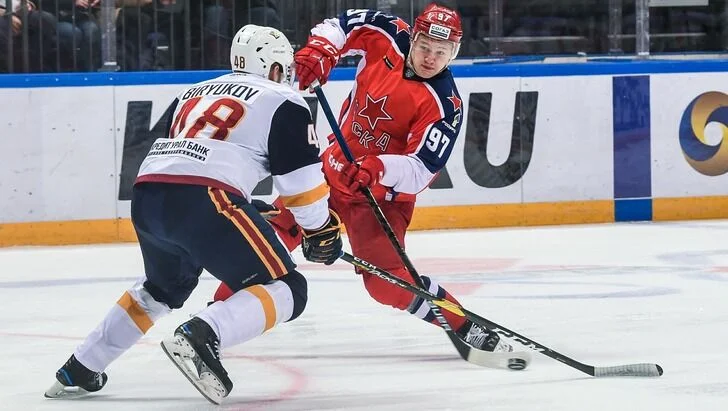 Металлург Мг - ЦСКА