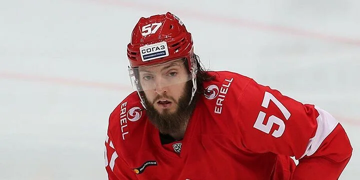 Спартак - Шанхайские Драконы