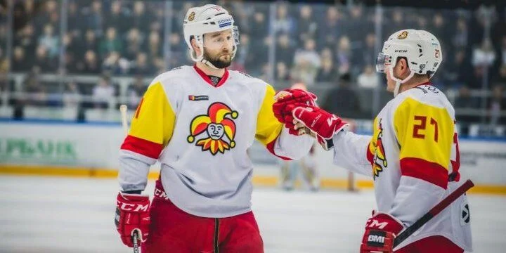 Йокерит - Локомотив