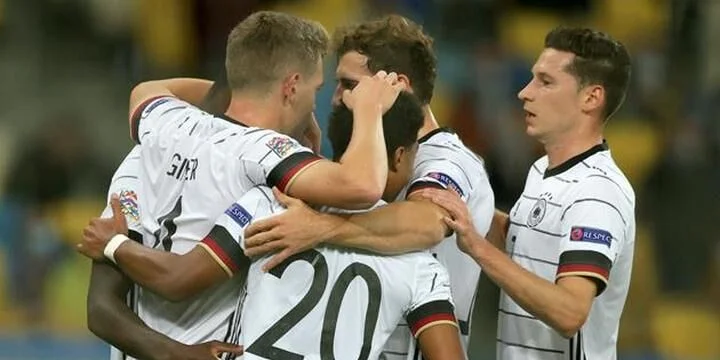 Германия - Швейцария