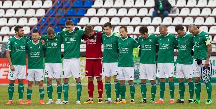 Краснодар-2 - Томь