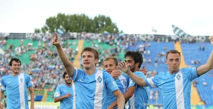 Крылья Советов - Спартак-2 Крылья Советов - Спартак-2