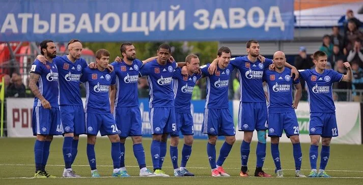 Чайка - Оренбург