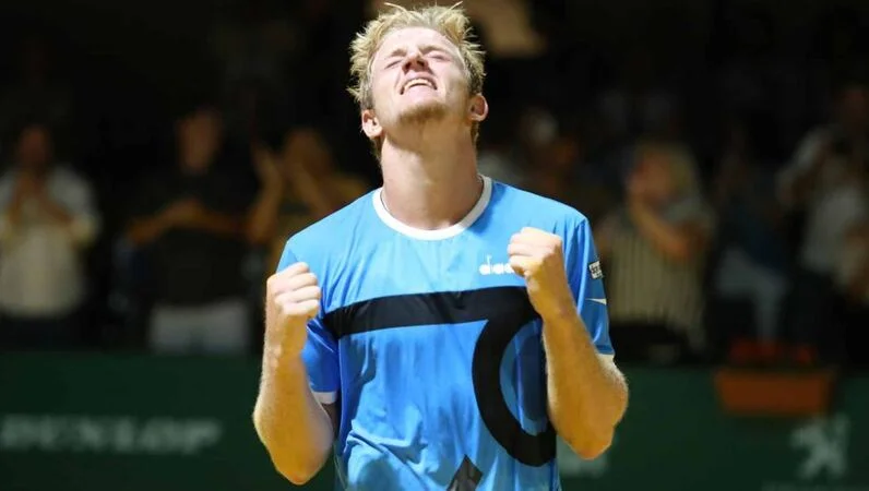 Эмиль Руусувори - Алехандро Давидович Фокина