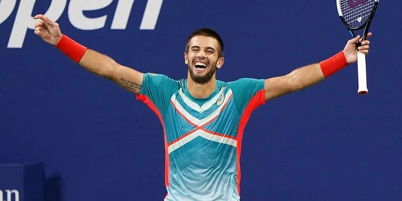 Фелисиано Лопес - Борна Чорич