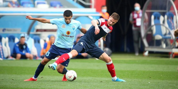 Иртыш - Акрон Тольятти Иртыш - Акрон Тольятти