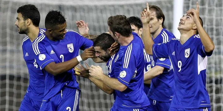 Азербайджан - Кипр