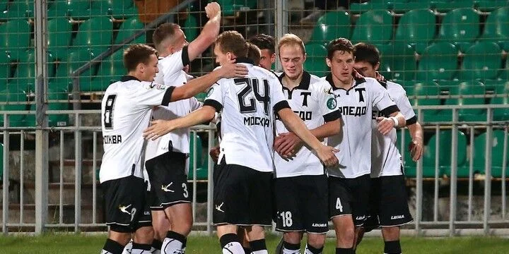 Торпедо - Динамо Брянск