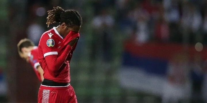 Черногория - Люксембург Черногория - Люксембург