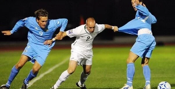 Лихтенштейн - Сан Марино