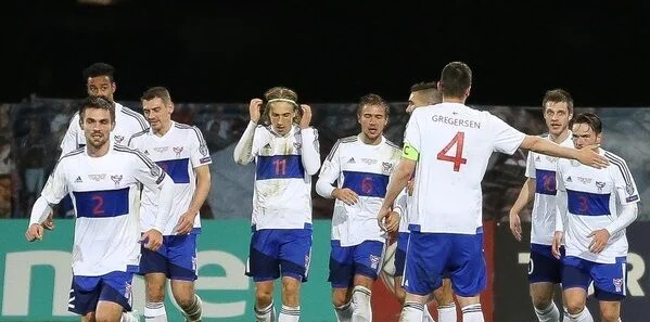 Фарерские острова - Андорра Фарерские острова - Андорра