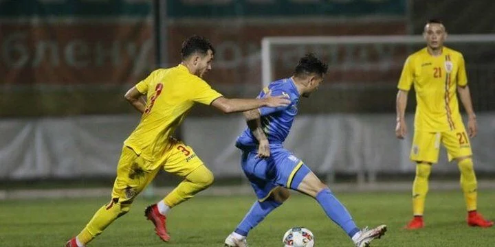 Сев.Ирландия U21 - Украина U21