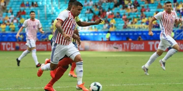 Венесуэла - Парагвай