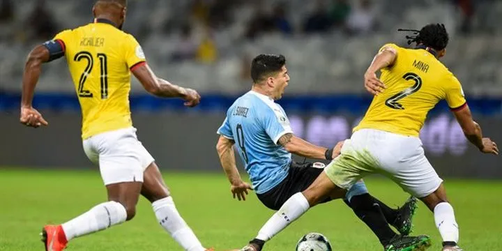 Эквадор - Уругвай. Прогноз на матч чемпионата мира (14 октября 2020 года)
