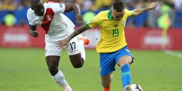 Перу - Бразилия