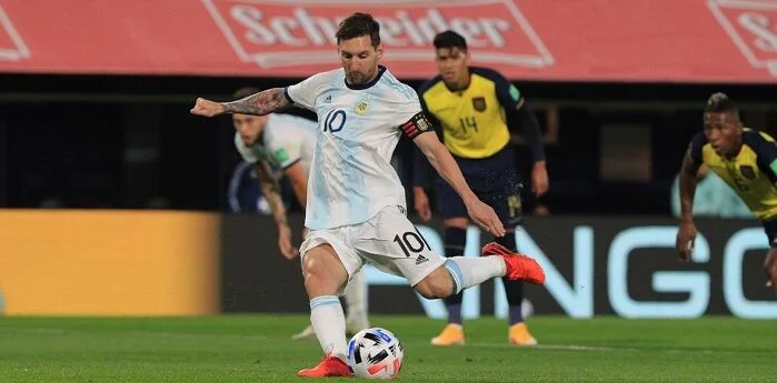 Боливия - Аргентина