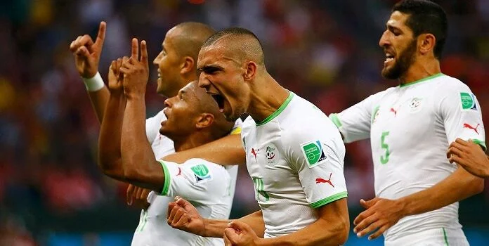 Мексика - Алжир Мексика - Алжир