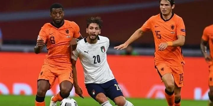 Италия - Нидерланды