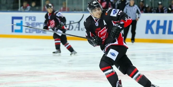 Кузнецкие Медведи - Омские Ястребы