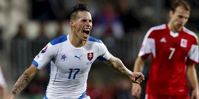 Словакия - Израиль