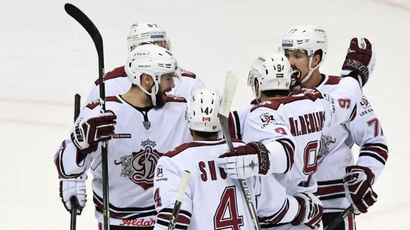 Динамо Р - Локомотив