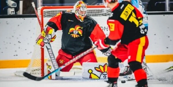 Йокерит - ЦСКА