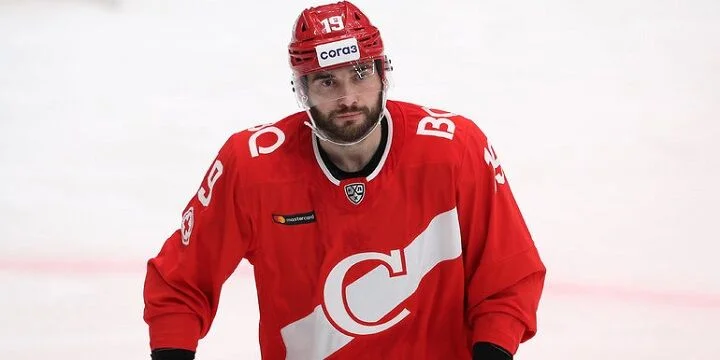 Спартак - Барыс Спартак - Барыс