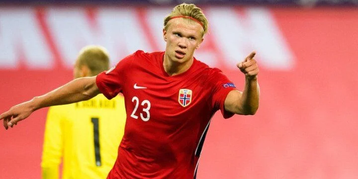 Норвегия - Северная Ирландия