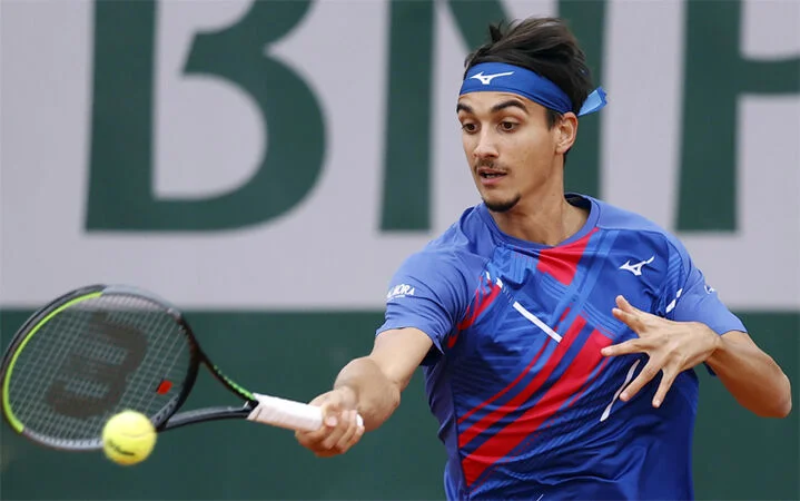 Лоренцо Сонего - Иржи Веселы