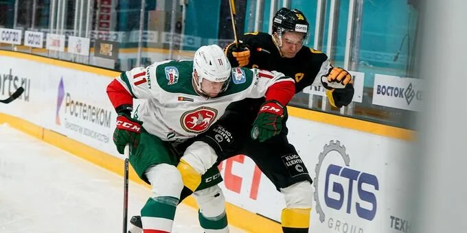 Ак Барс - Амур Ак Барс - Амур