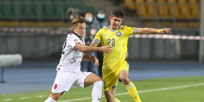 Литва - Албания