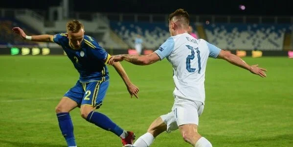 Молдова - Словения