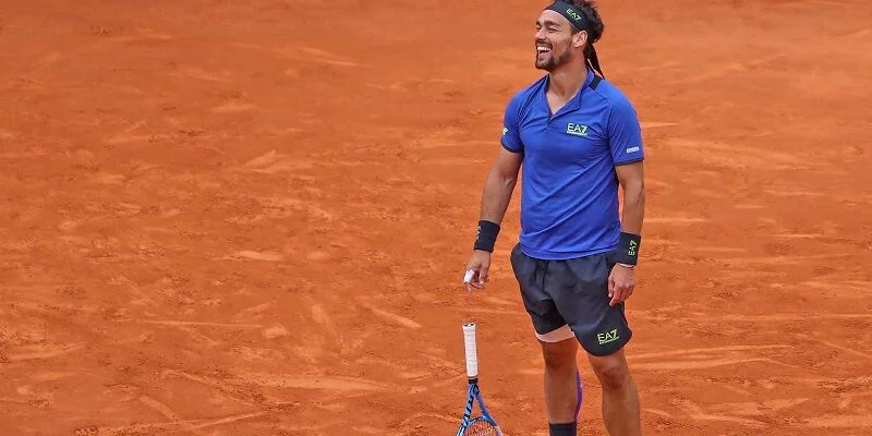 Фабио Фоньини - Роберто Карбальес-Баэна