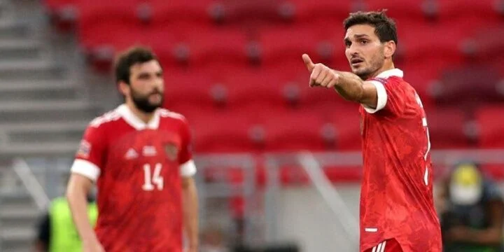 Россия - Венгрия