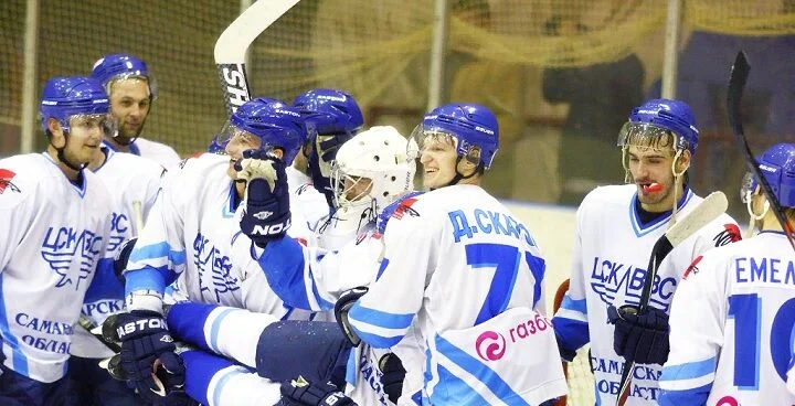 ЦСК ВВС - Рязань