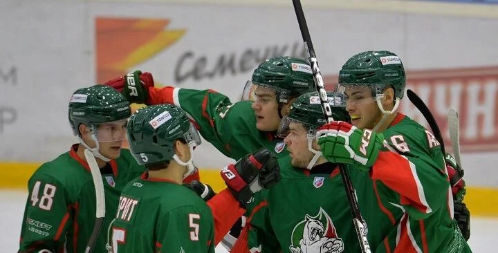 Барс - СКА-ВМФ