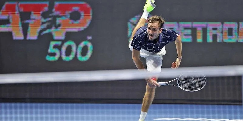 Даниил Медведев - Рейли Опелка