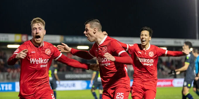 Ден Босх - Алмере