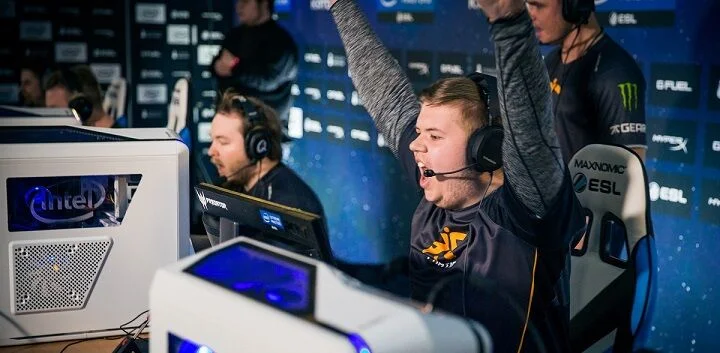 Fnatic - OG Fnatic - OG