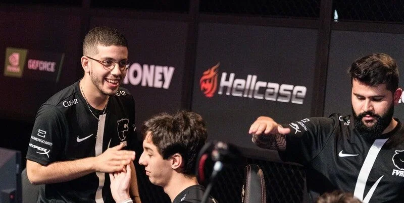 Furia eSports - Team Liquid Furia eSports - Team Liquid