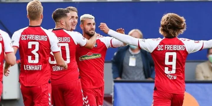 Фрайбург - Вердер