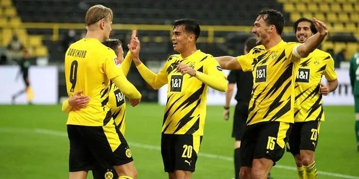 Хоффенхайм - Боруссия Д Хоффенхайм - Боруссия Д