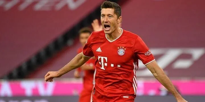 Арминия - Бавария