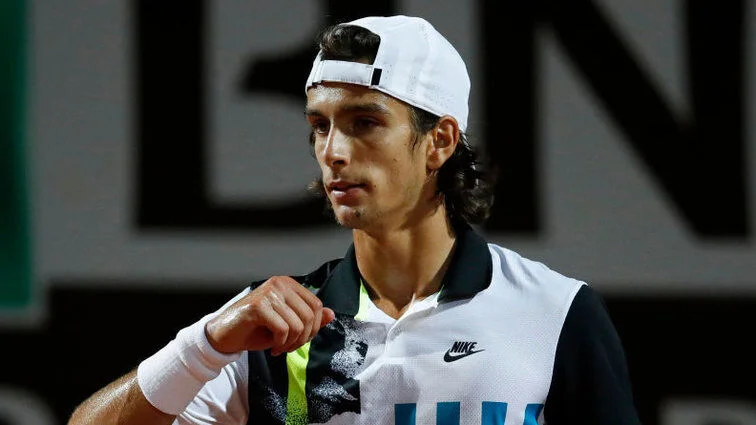 Лоренцо Музетти - Янник Ханфманн Лоренцо Музетти - Янник Ханфманн