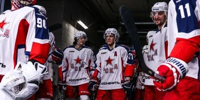 ЦСКА - СКА ЦСКА - СКА