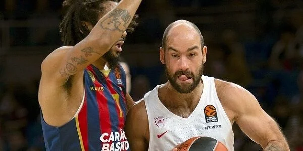 Олимпиакос - Маккаби Т-А